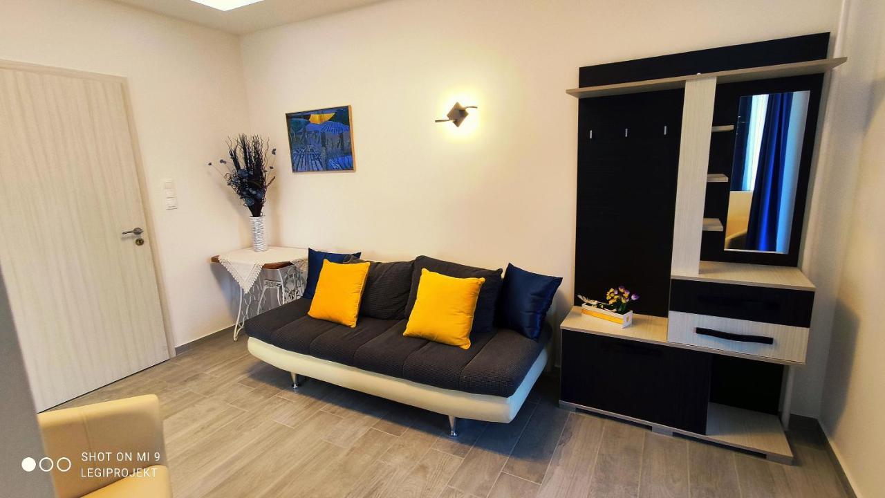 Papp Apartmanház Vonyarcvashegy Exterior foto